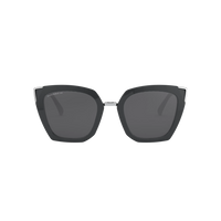 Oakley SIDESWEPT OO9445 Black Women's Polarized Sunglasses