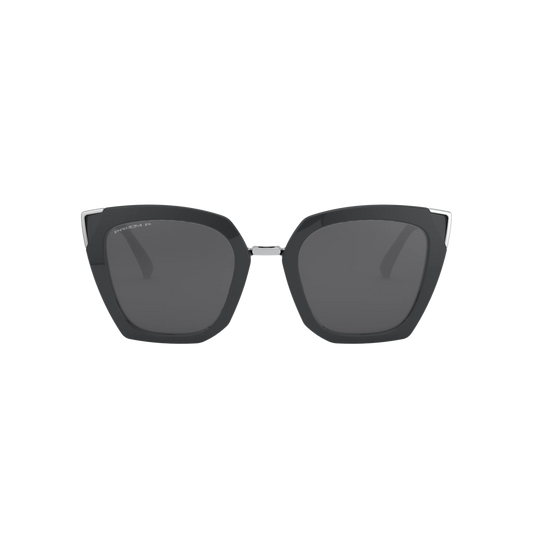 Oakley SIDESWEPT OO9445 Black Women's Polarized Sunglasses