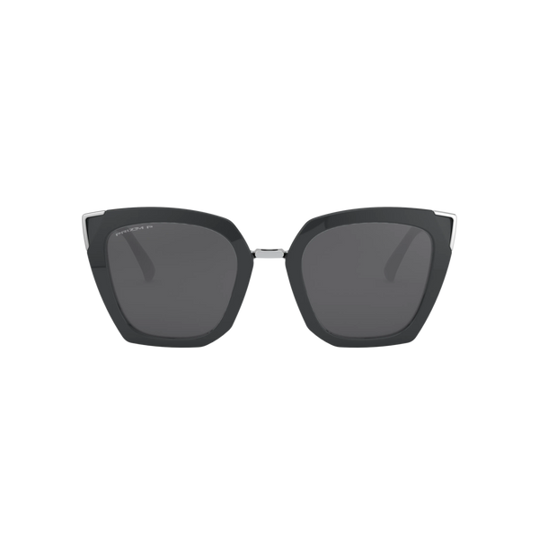 Oakley SIDESWEPT OO9445 Black Women's Polarized Sunglasses