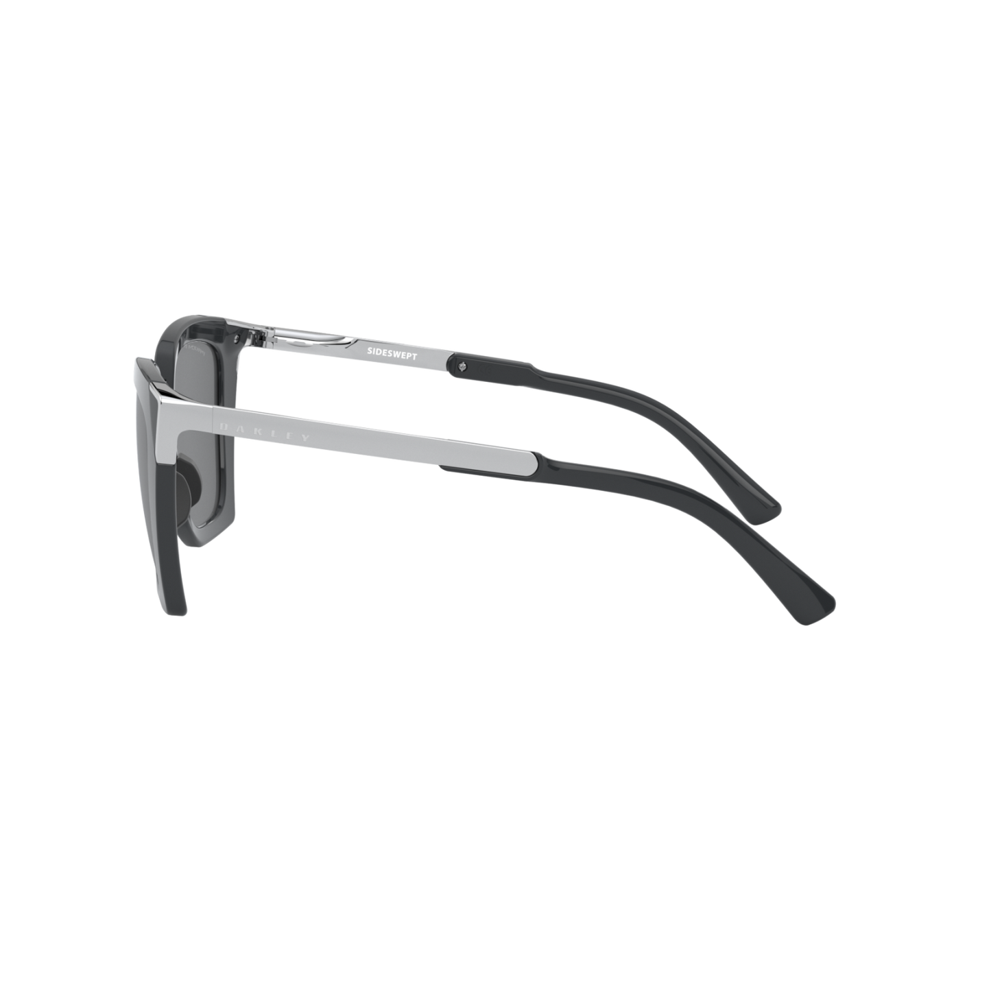 Oakley SIDESWEPT OO9445 Black Women's Polarized Sunglasses