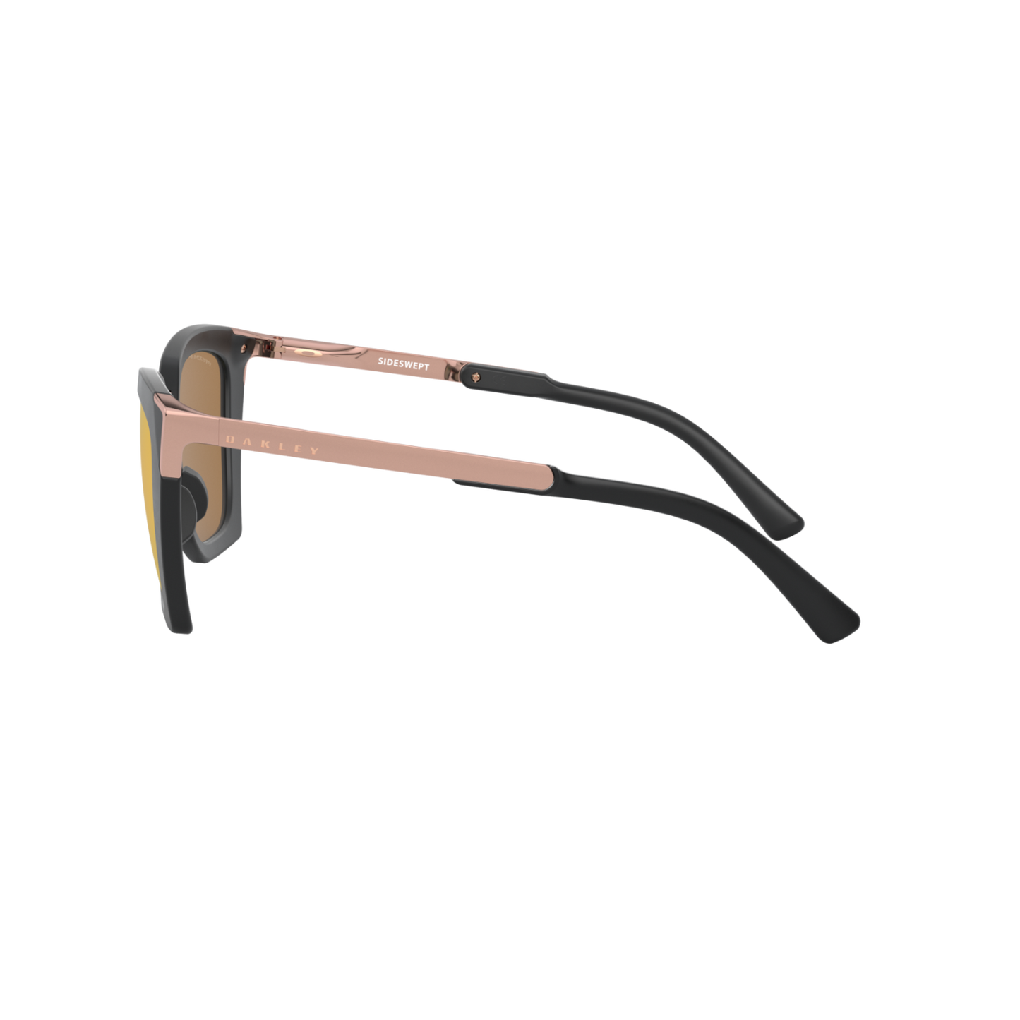 Oakley SIDESWEPT OO9445 Black Women's Polarized Sunglasses