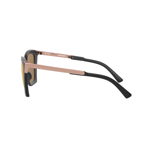 Oakley SIDESWEPT OO9445 Black Women's Polarized Sunglasses