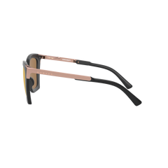 Oakley SIDESWEPT OO9445 Black Women's Polarized Sunglasses