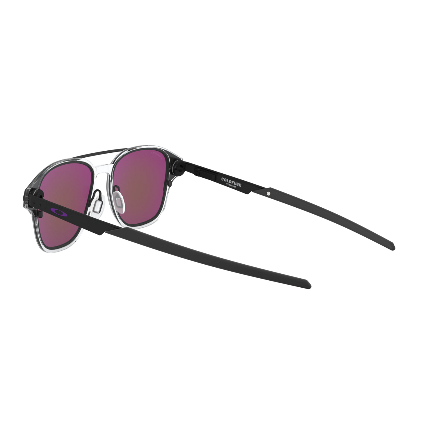 Oakley COLDFUSE OO6042 Black Men's Sunglasses