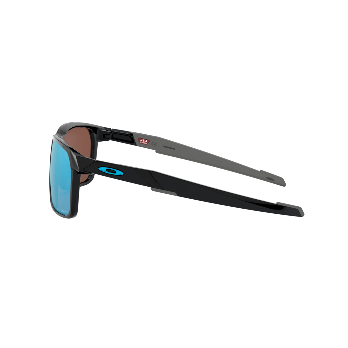Oakley PORTAL X OO9460 Black Men's Polarized Sunglasses