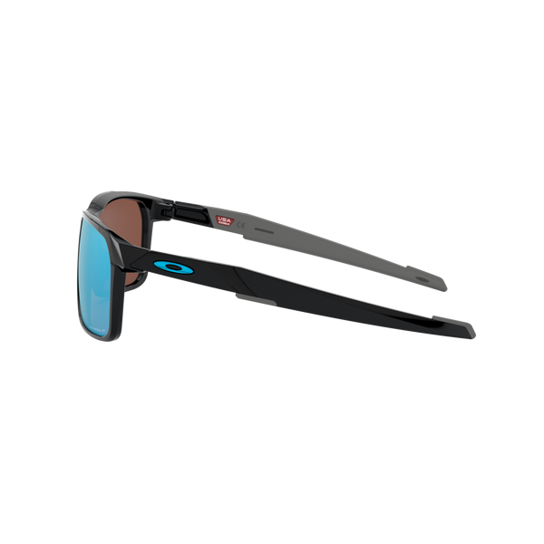 Oakley PORTAL X OO9460 Black Men's Polarized Sunglasses