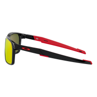 Oakley PORTAL X OO9460 Red Black Men's Polarized Sunglasses