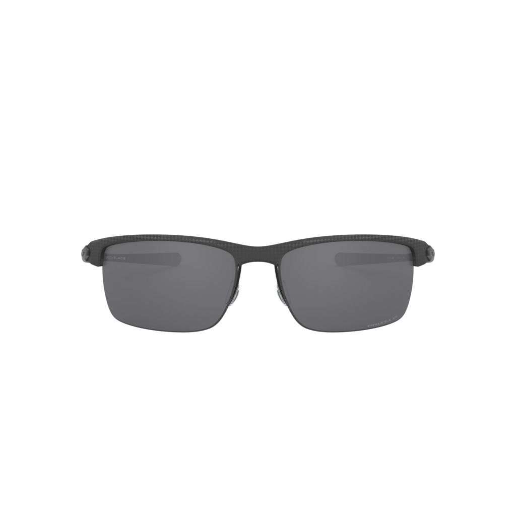 Oakley CARBON BLADE OO9174 Grey Men's Polarized Sunglasses