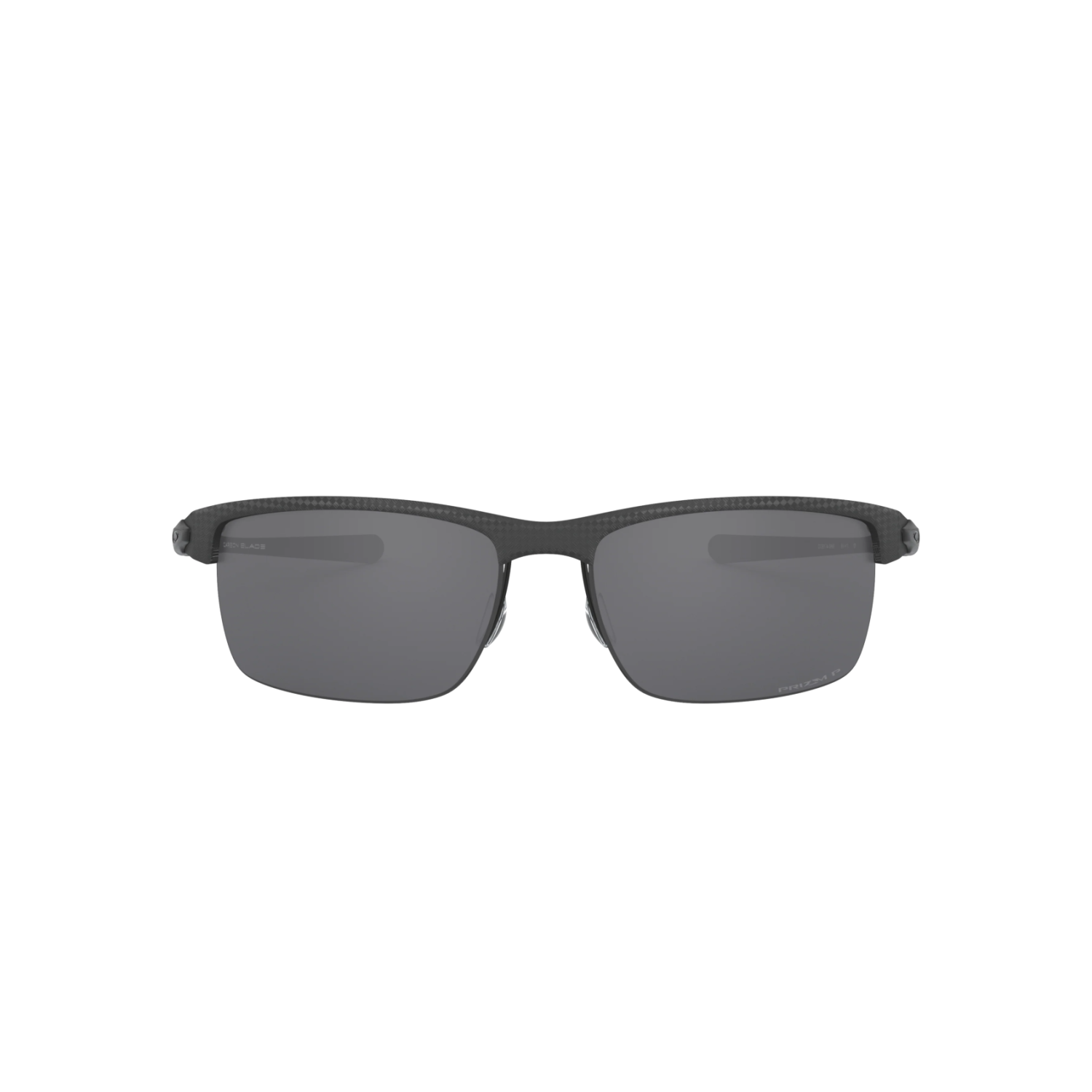 Oakley CARBON BLADE OO9174 Grey Men's Polarized Sunglasses