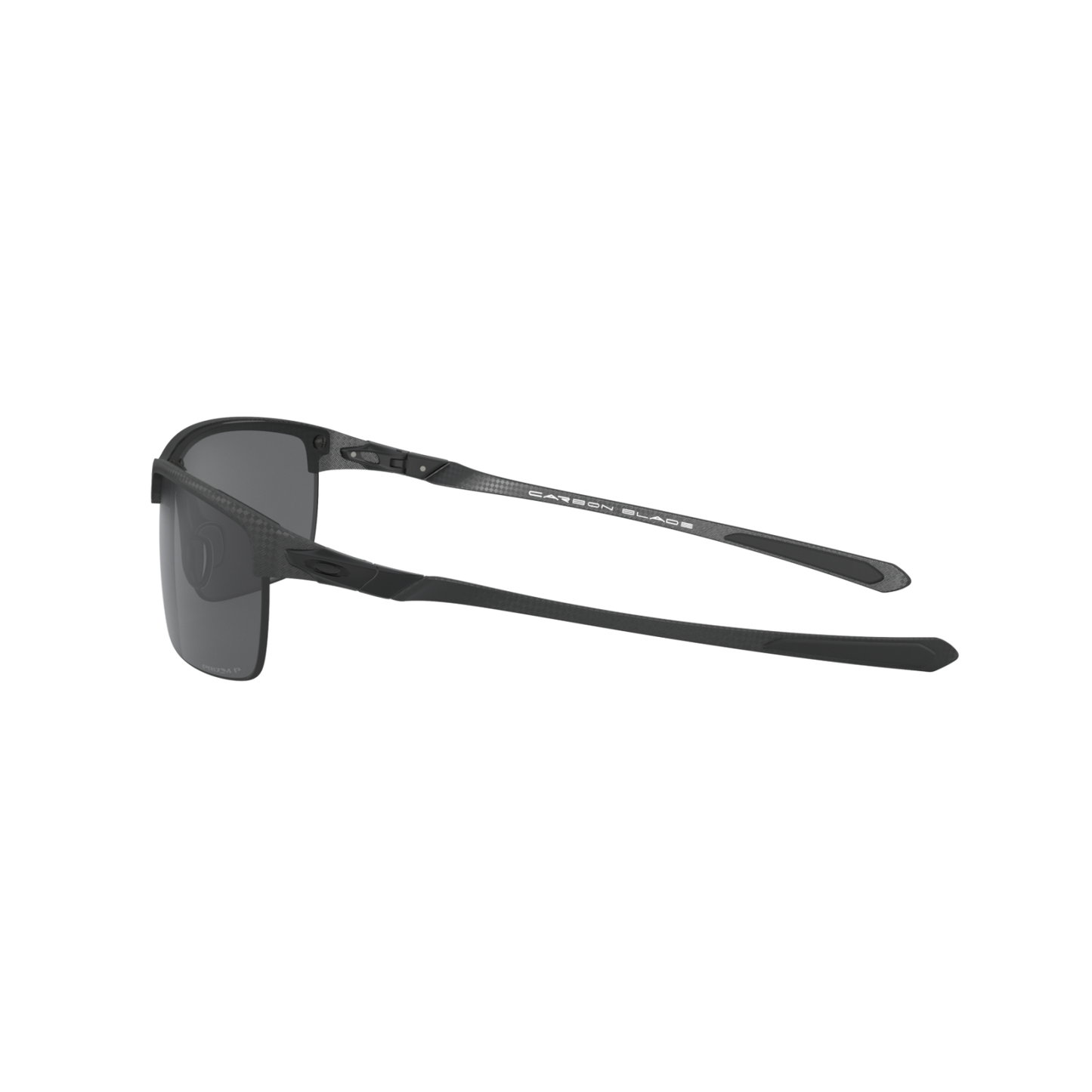 Oakley CARBON BLADE OO9174 Grey Men's Polarized Sunglasses