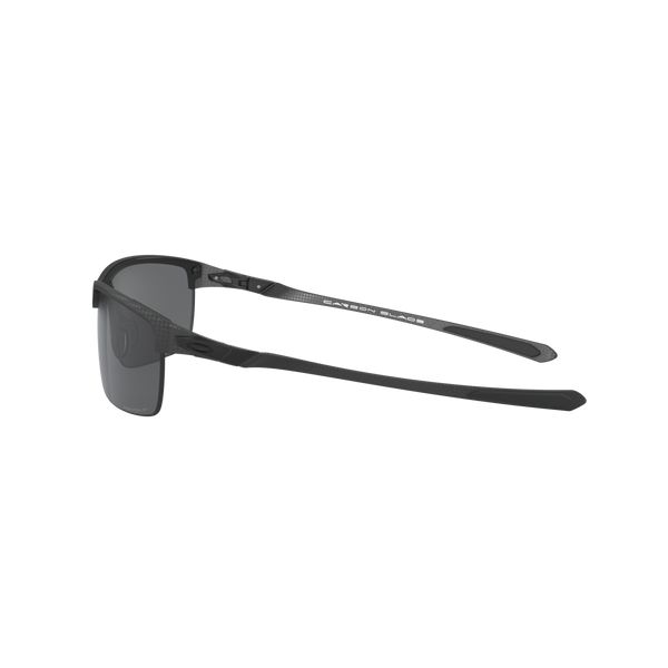 Oakley CARBON BLADE OO9174 Grey Men's Polarized Sunglasses
