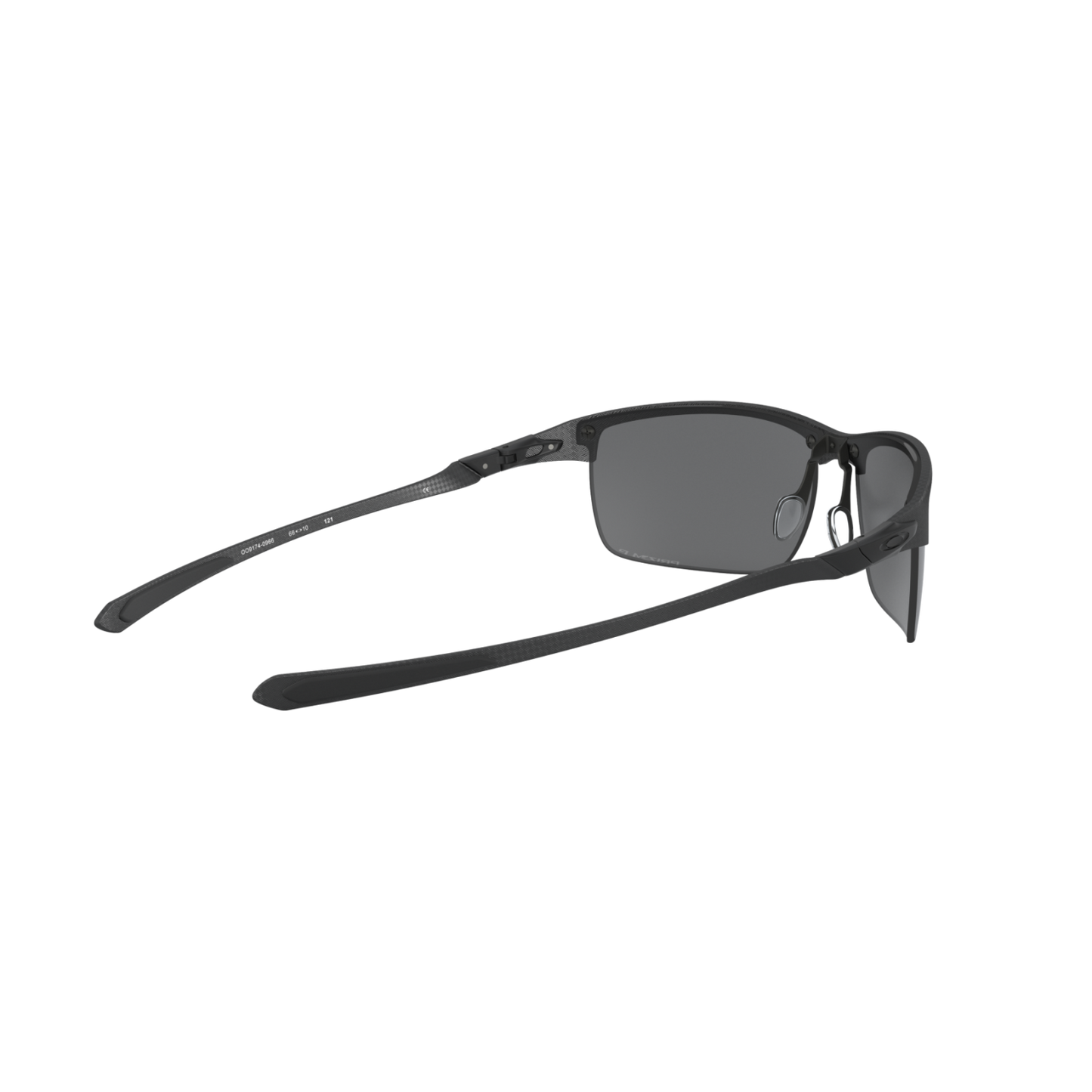 Oakley CARBON BLADE OO9174 Grey Men's Polarized Sunglasses