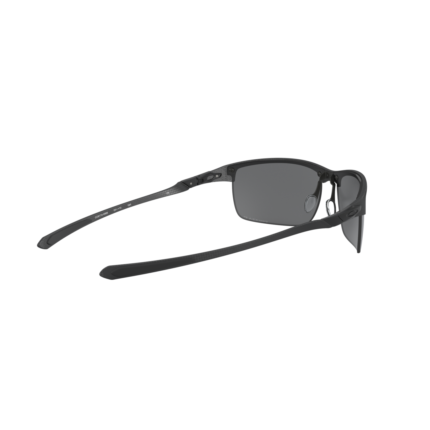 Oakley CARBON BLADE OO9174 Grey Men's Polarized Sunglasses