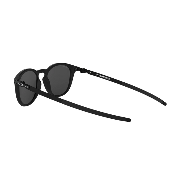 Oakley PITCHMAN R OO9439 Black Men's Polarized Sunglasses