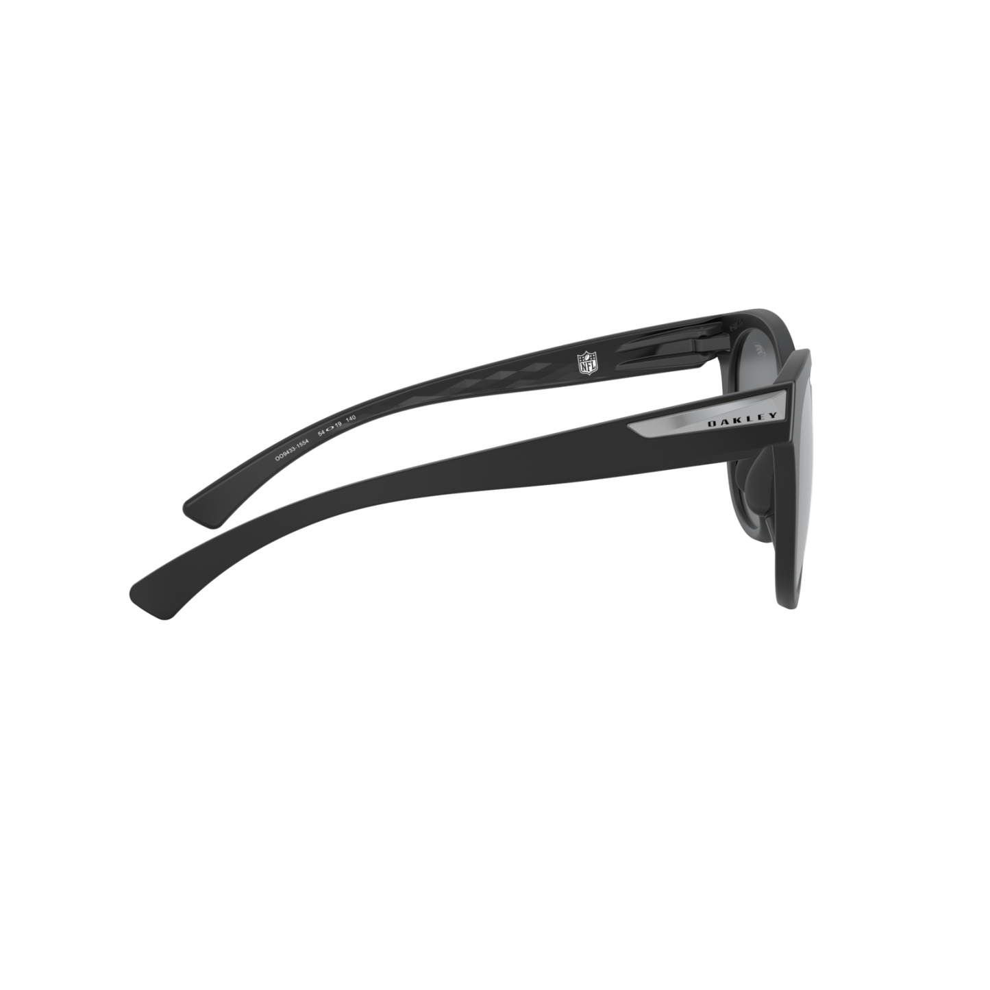 Oakley LOW KEY OO9433 Black Women's Sunglasses