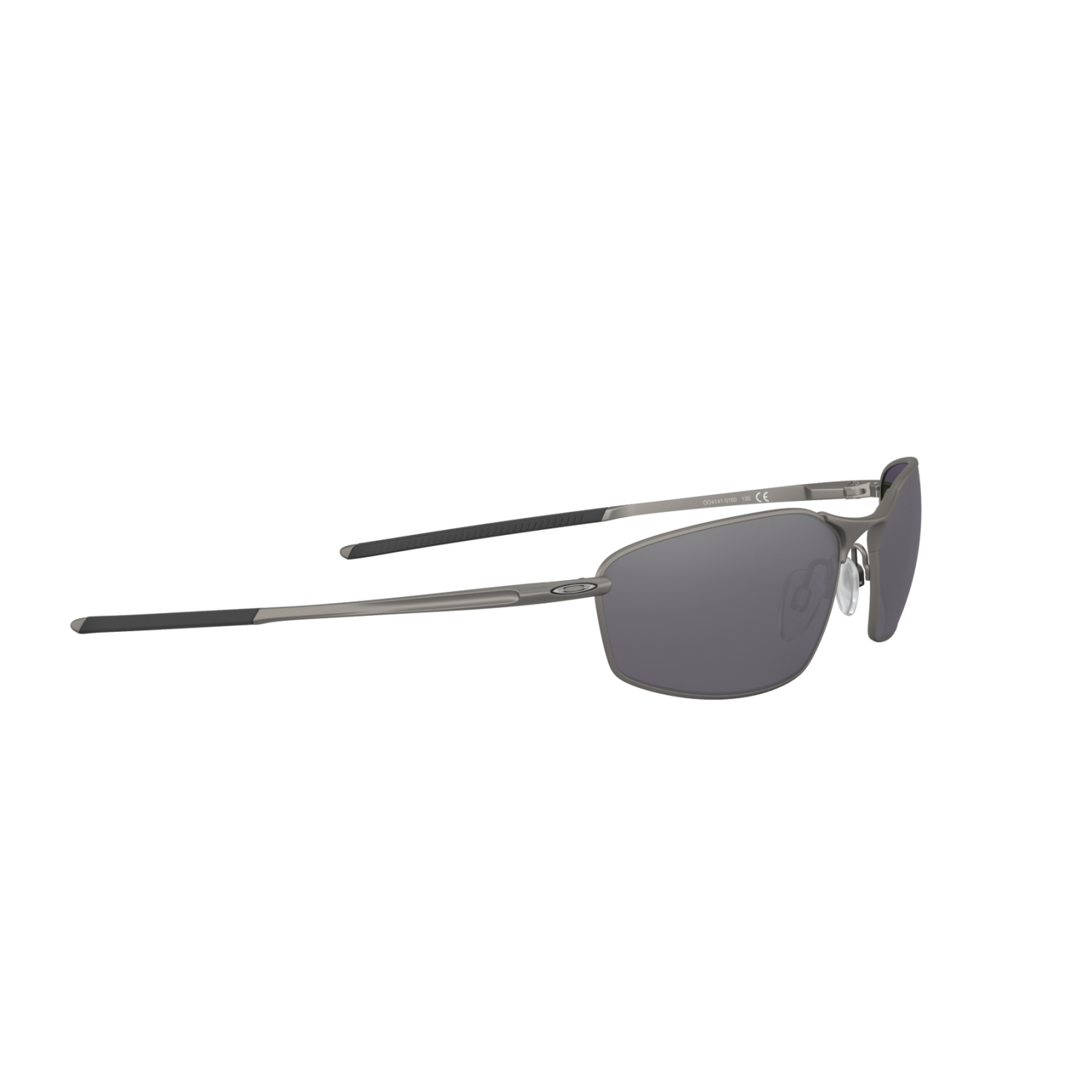 Oakley WHISKER OO4141 Black Unisex Sunglasses