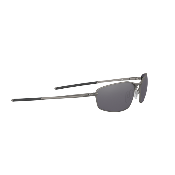 Oakley WHISKER OO4141 Black Unisex Sunglasses