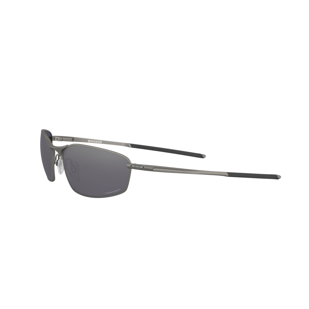 Oakley WHISKER OO4141 Black Unisex Sunglasses