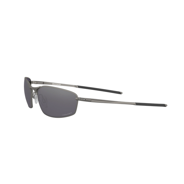 Oakley WHISKER OO4141 Black Unisex Sunglasses