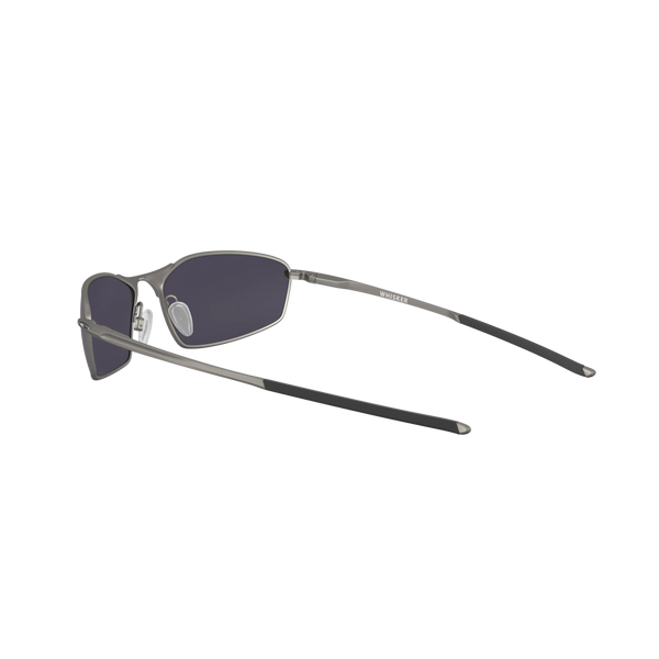 Oakley WHISKER OO4141 Black Unisex Sunglasses