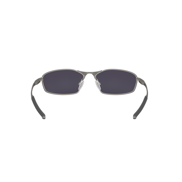 Oakley WHISKER OO4141 Black Unisex Sunglasses