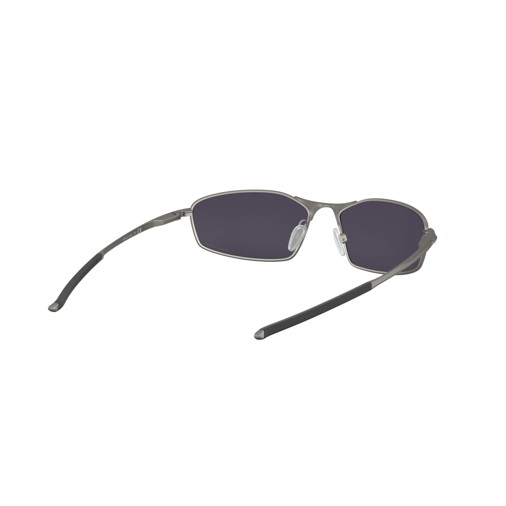 Oakley WHISKER OO4141 Black Unisex Sunglasses