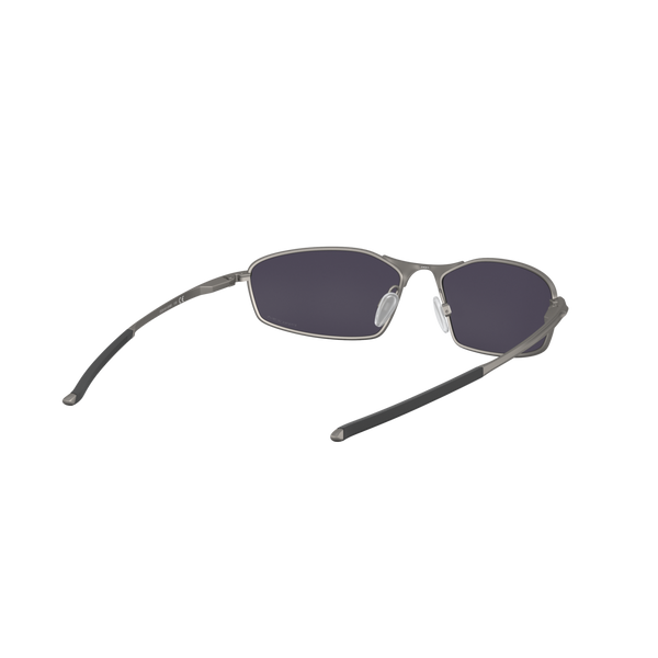 Oakley WHISKER OO4141 Black Unisex Sunglasses