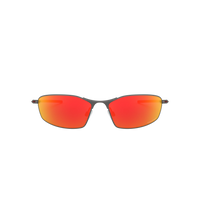 Oakley WHISKER OO4141 Red Unisex Sunglasses