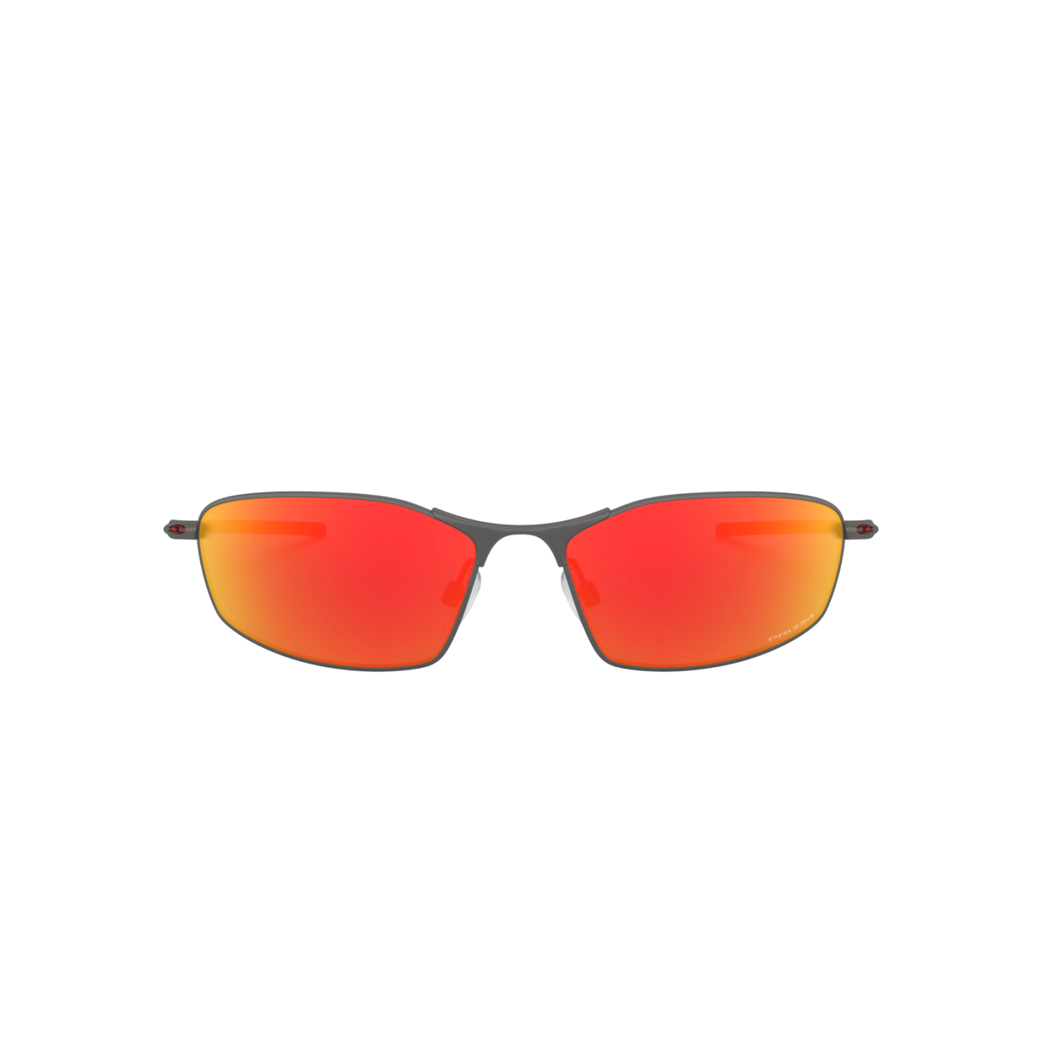 Oakley WHISKER OO4141 Red Unisex Sunglasses