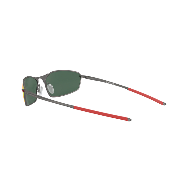 Oakley WHISKER OO4141 Red Unisex Sunglasses