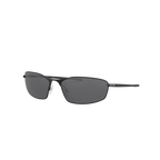 Oakley WHISKER OO4141 Black Unisex Polarized Sunglasses