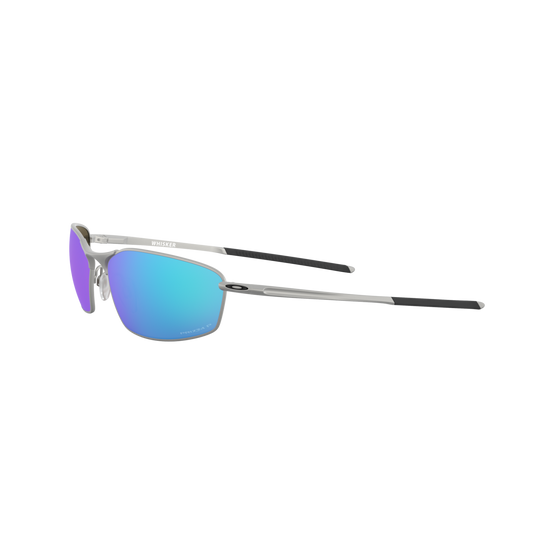 Oakley WHISKER OO4141 Blue Unisex Polarized Sunglasses