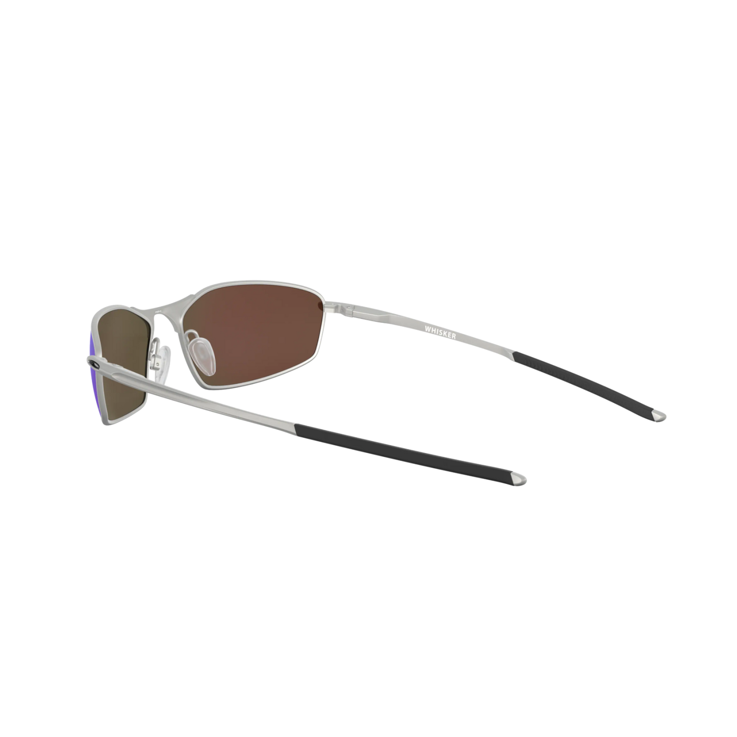 Oakley WHISKER OO4141 Blue Unisex Polarized Sunglasses