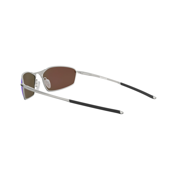 Oakley WHISKER OO4141 Blue Unisex Polarized Sunglasses