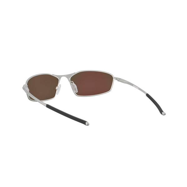 Oakley WHISKER OO4141 Blue Unisex Polarized Sunglasses