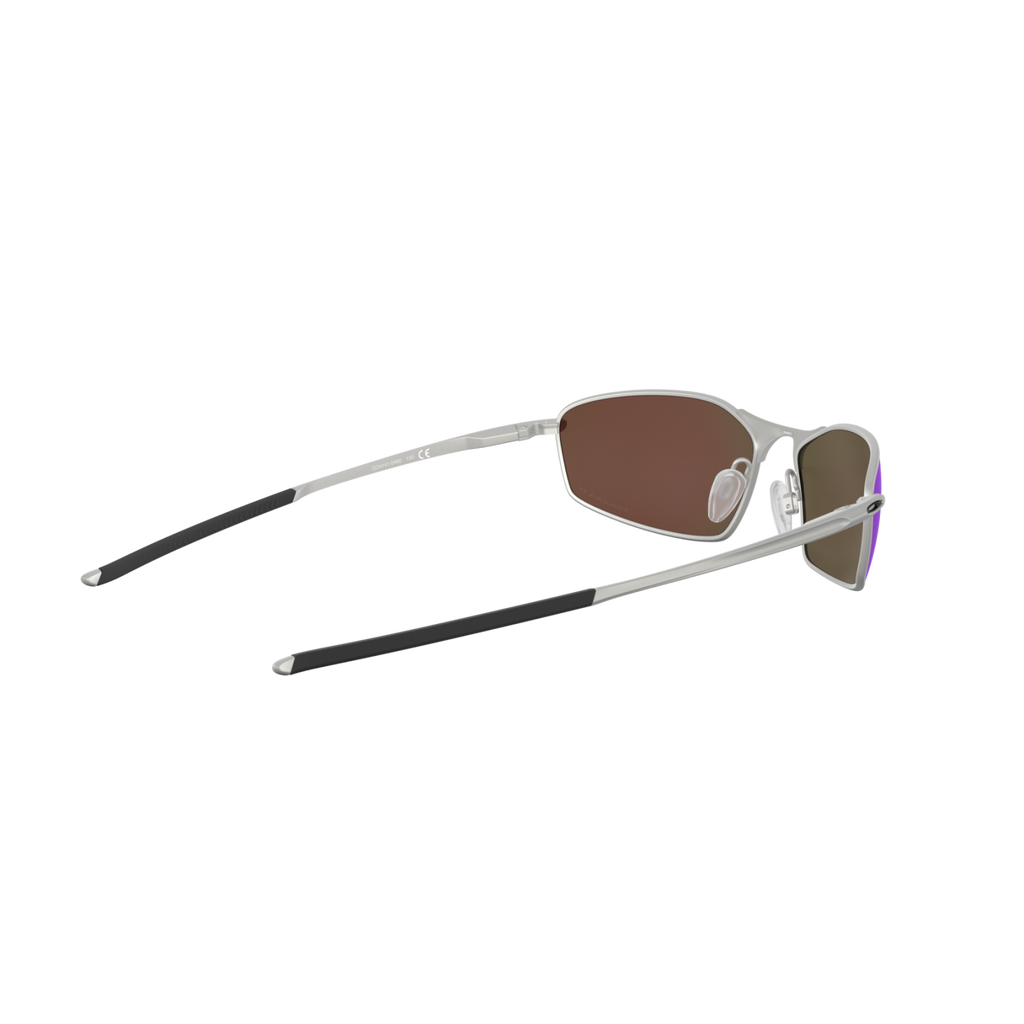 Oakley WHISKER OO4141 Blue Unisex Polarized Sunglasses