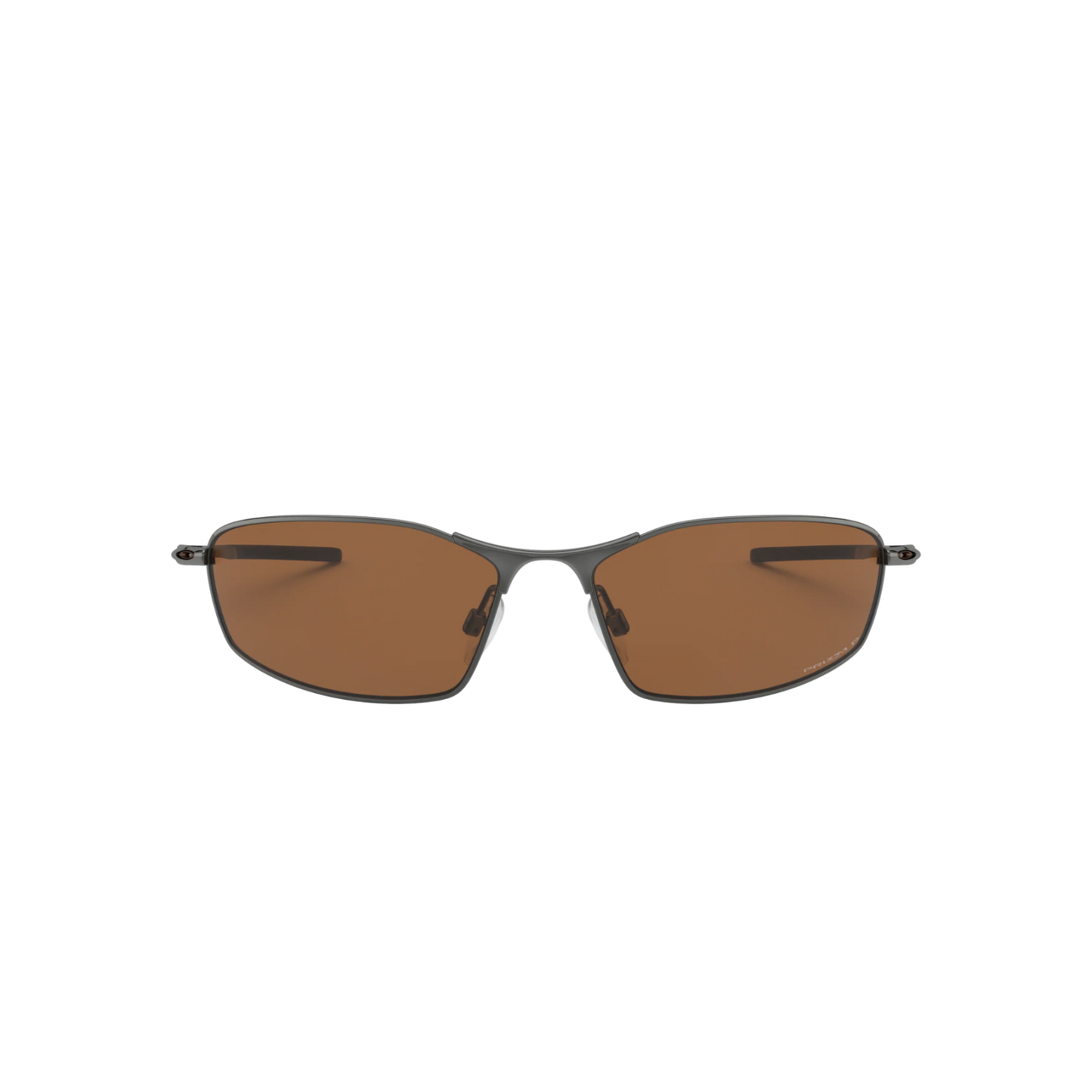 Oakley WHISKER OO4141 Brown Unisex Polarized Sunglasses