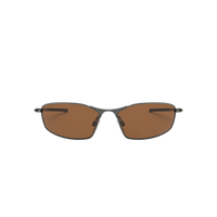 Oakley WHISKER OO4141 Brown Unisex Polarized Sunglasses