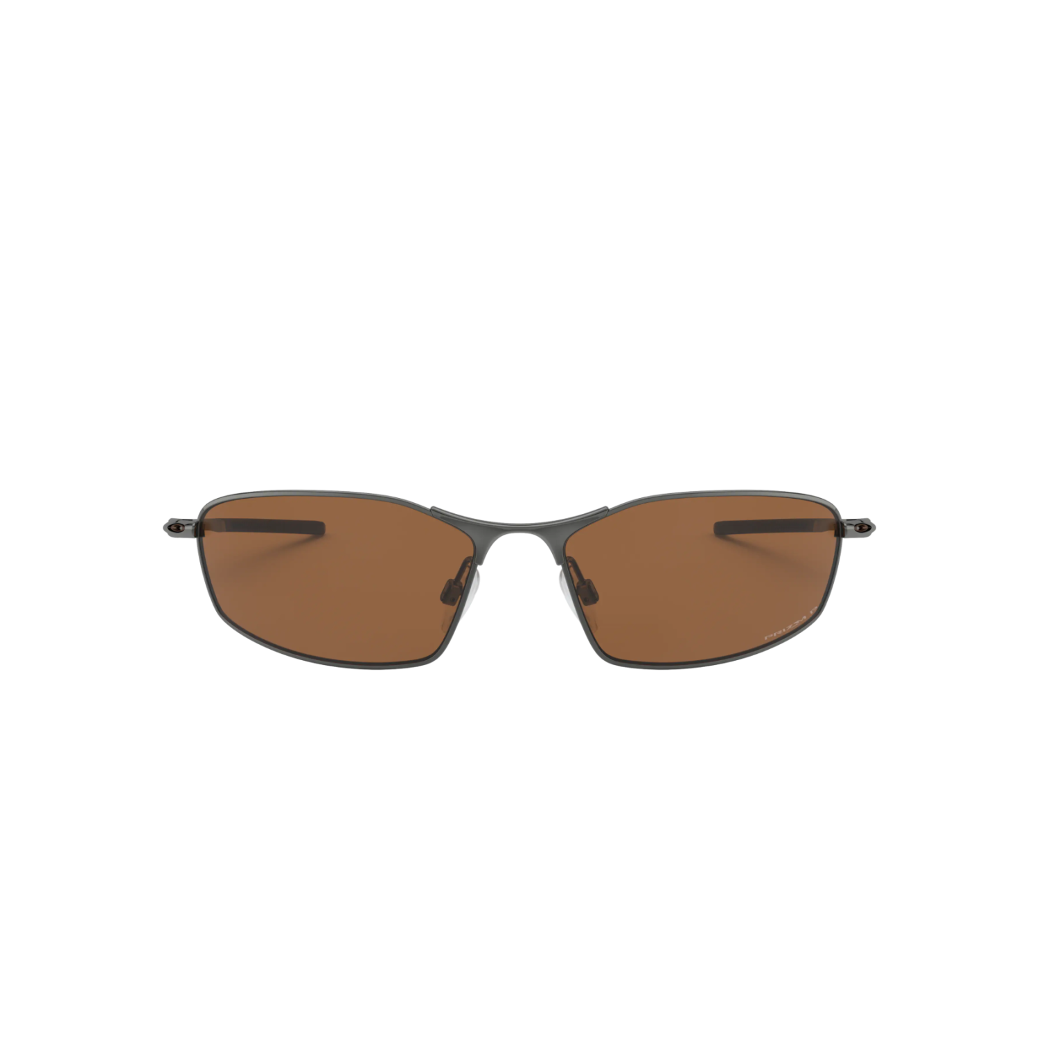 Oakley WHISKER OO4141 Brown Unisex Polarized Sunglasses
