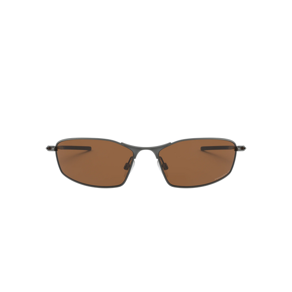 Oakley WHISKER OO4141 Brown Unisex Polarized Sunglasses