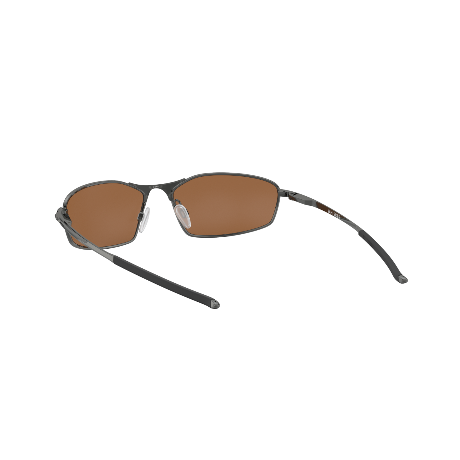 Oakley WHISKER OO4141 Brown Unisex Polarized Sunglasses