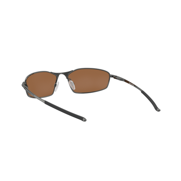 Oakley WHISKER OO4141 Brown Unisex Polarized Sunglasses