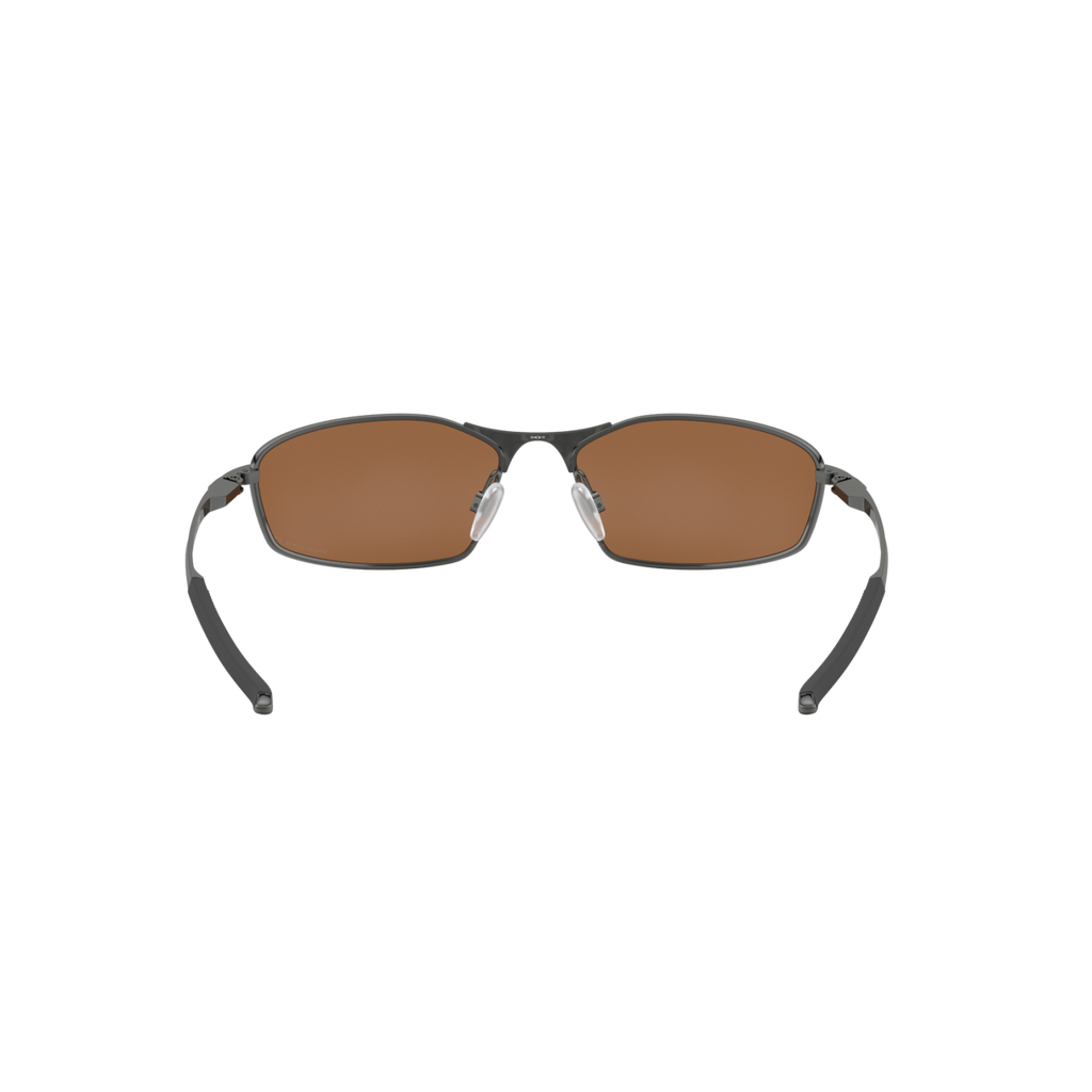 Oakley WHISKER OO4141 Brown Unisex Polarized Sunglasses