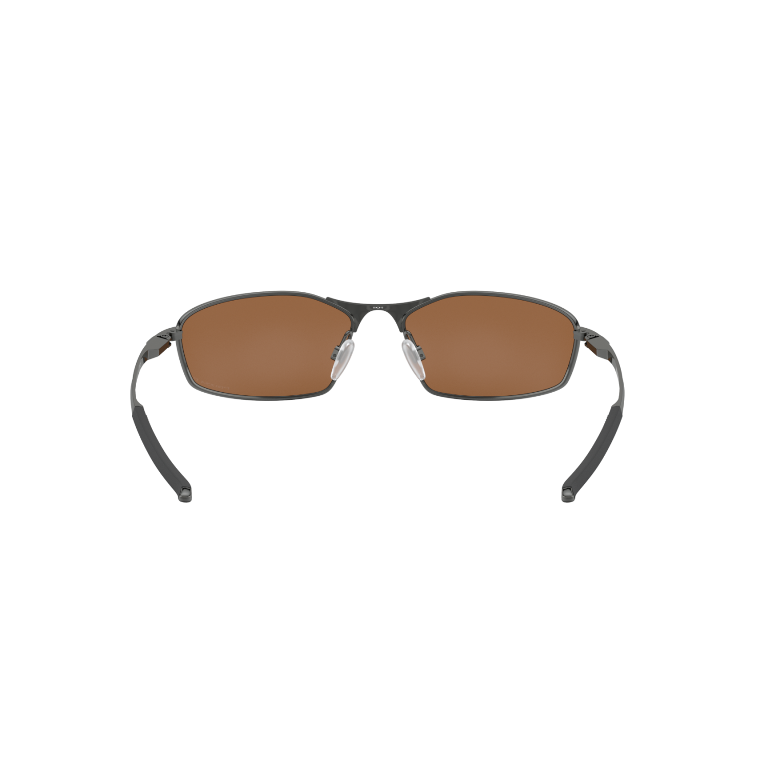 Oakley WHISKER OO4141 Brown Unisex Polarized Sunglasses