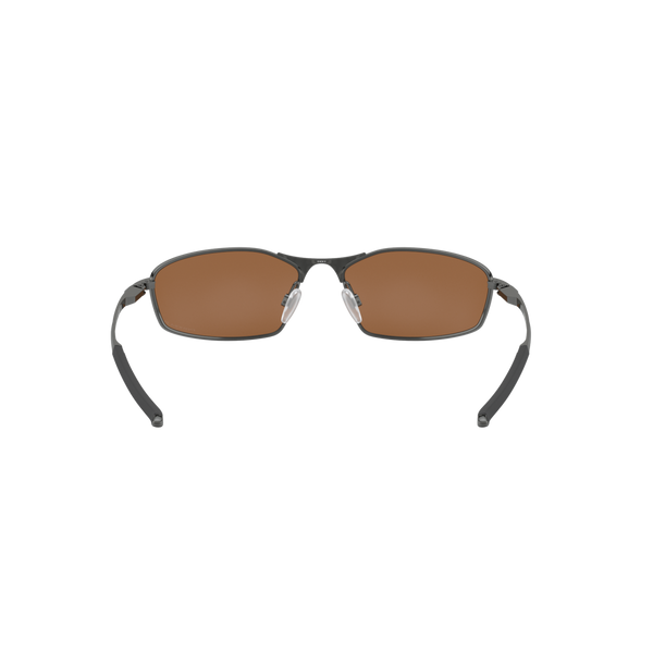 Oakley WHISKER OO4141 Brown Unisex Polarized Sunglasses