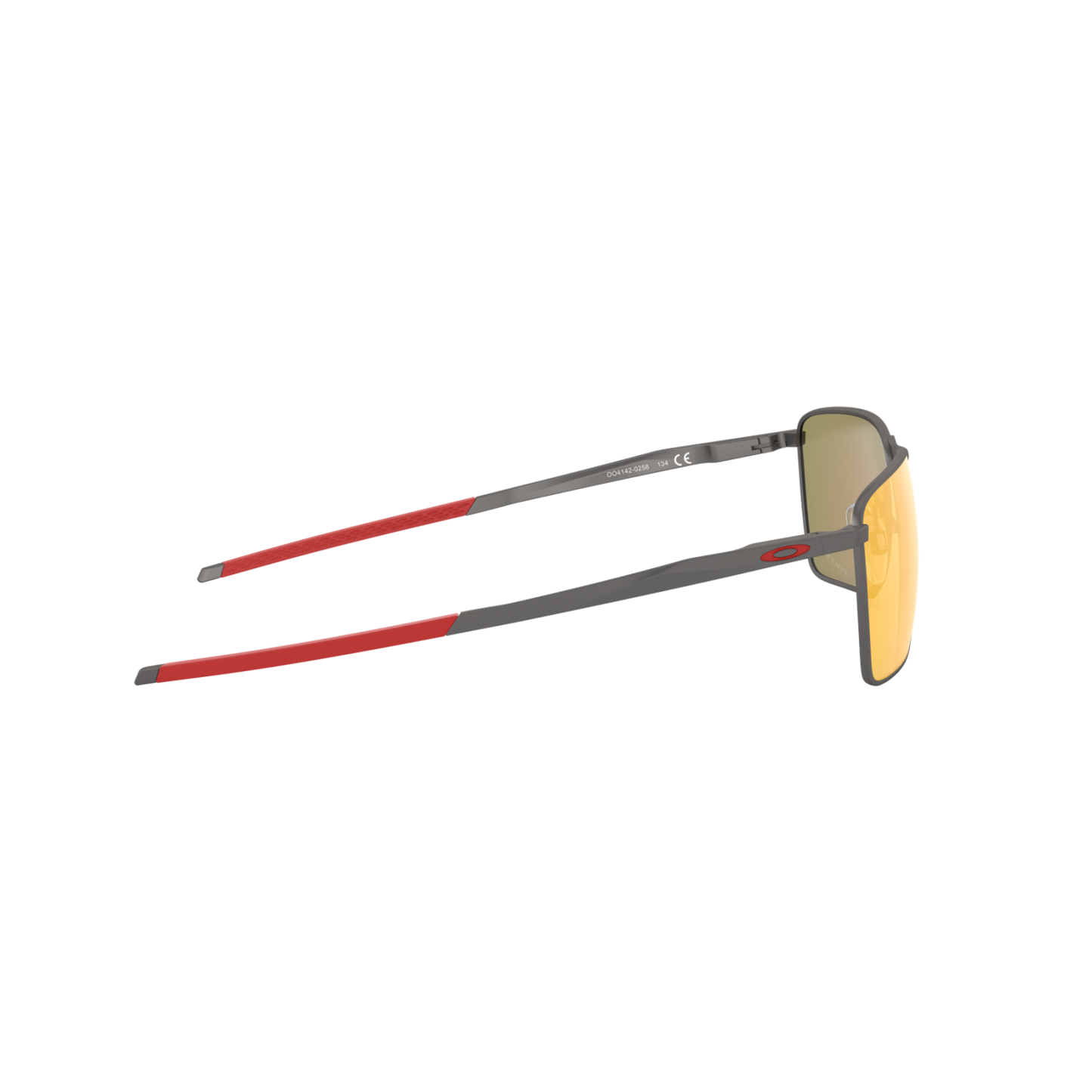 Oakley EJECTOR OO4142 Red Men's Sunglasses