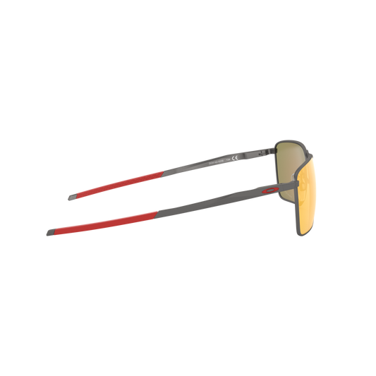 Oakley EJECTOR OO4142 Red Men's Sunglasses