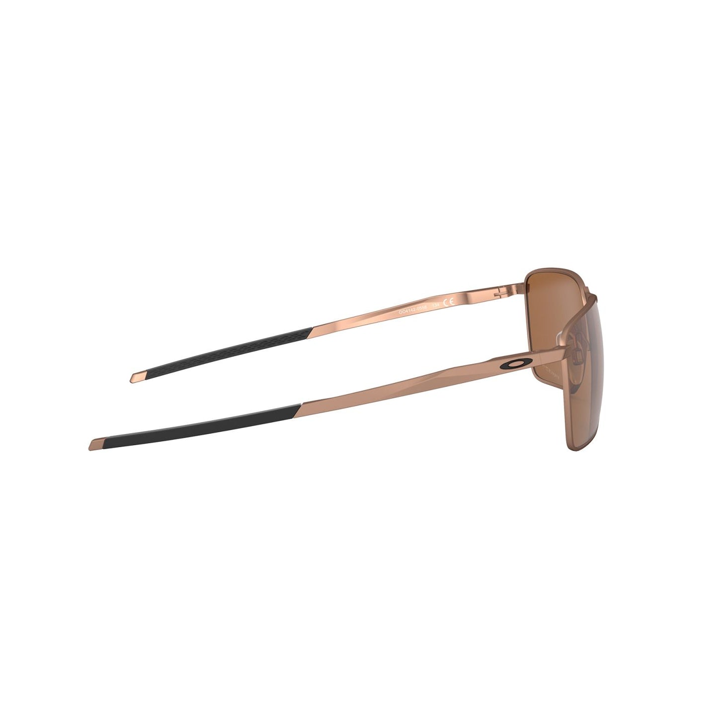 Oakley EJECTOR OO4142 Gold Men's Polarized Sunglasses