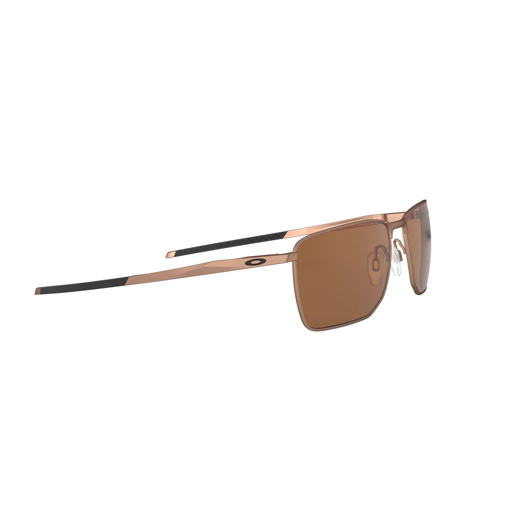 Oakley EJECTOR OO4142 Gold Men's Polarized Sunglasses