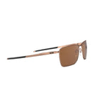 Oakley EJECTOR OO4142 Gold Men's Polarized Sunglasses